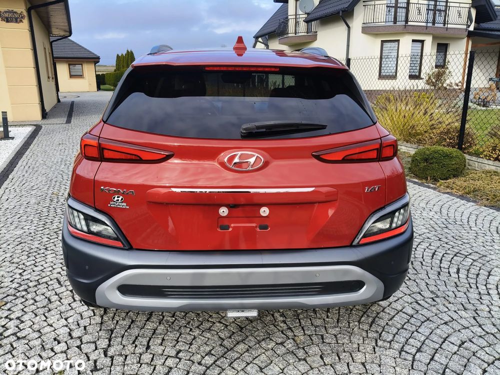 Hyundai Kona 1.6 T-GDI N Line DCT - 33