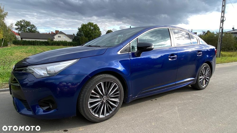 Toyota Avensis 2.0 Selection MS - 2