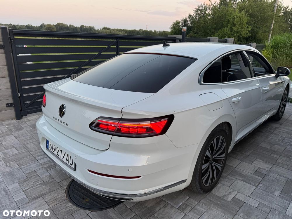 Volkswagen Arteon 2.0 TSI Elegance DSG - 17