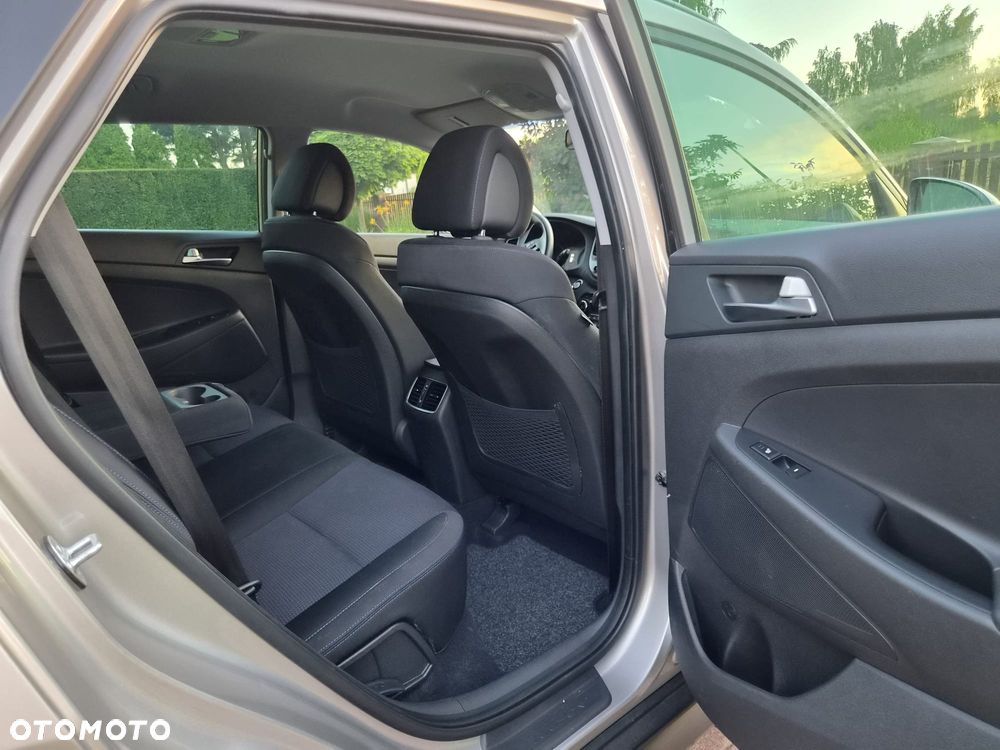 Hyundai Tucson 1.6 Turbo 2WD Style - 16