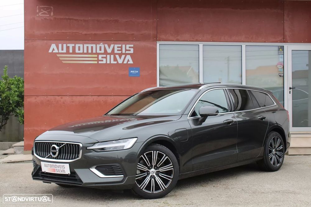 Volvo V60 2.0 T6 AWD TE Inscription Expression - 1