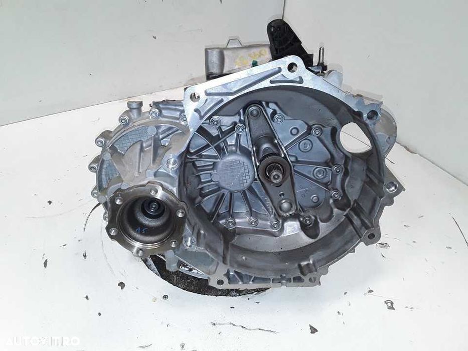 Cutie de viteze Audi A3; 1.0 TSI; TUB; 6 Trepte; 2016-2025; Start/Stop - 4
