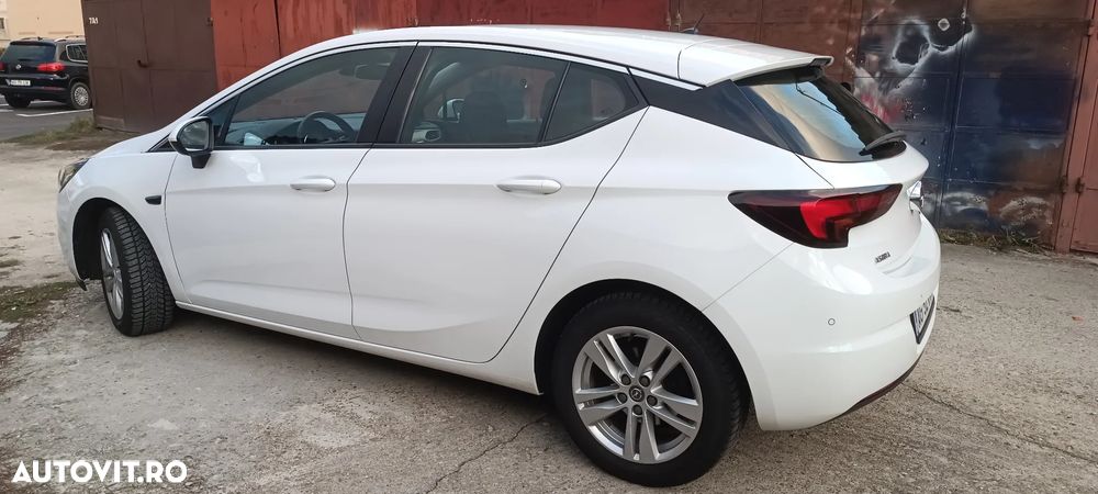 Opel Astra 1.4 Turbo ECOTEC Dynamic - 15