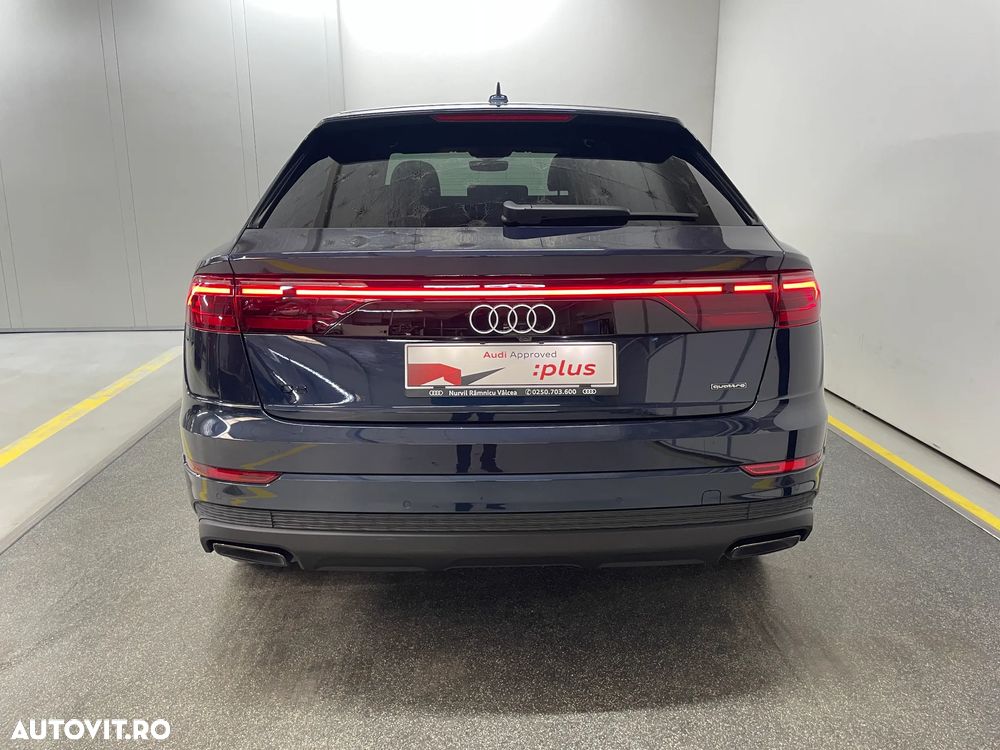 Audi Q8 SUV TFSI e quattro 290 kW tiptronic - 9