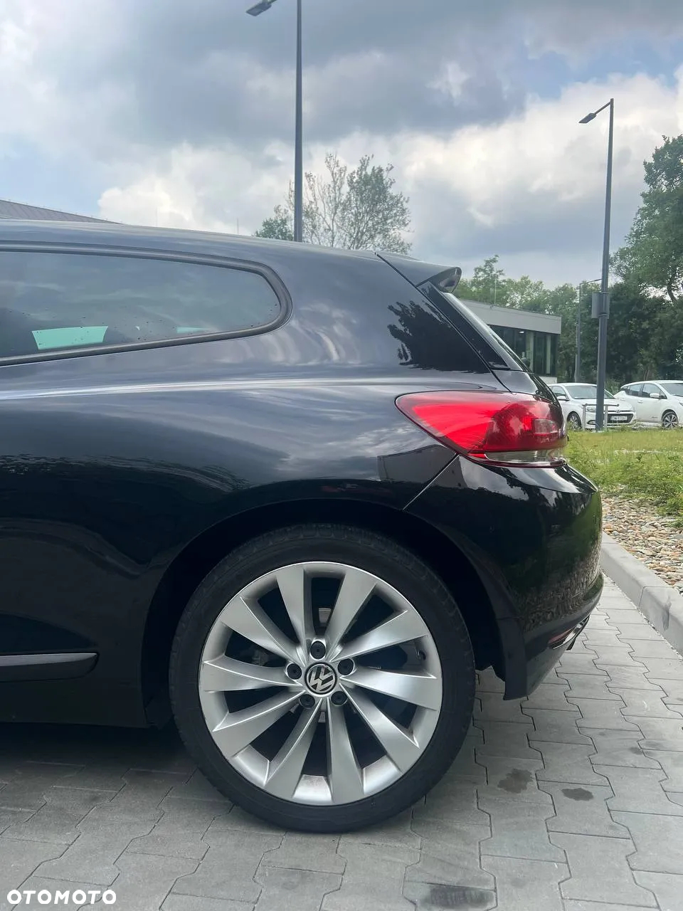 Volkswagen Scirocco 1.4 TSI - 4