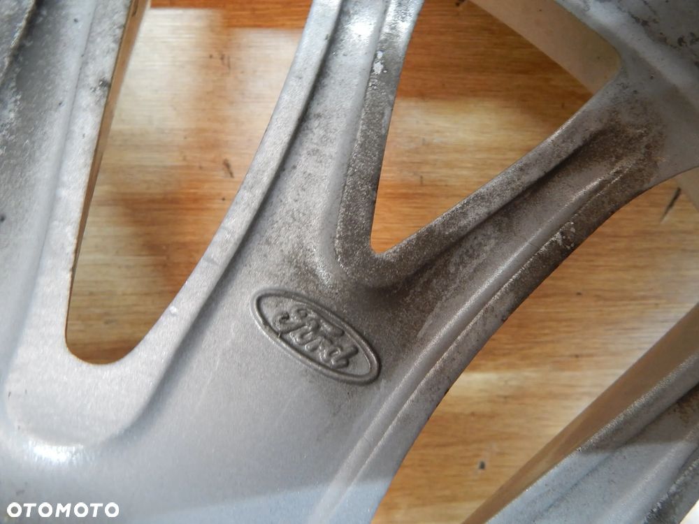Felga aluminiowa alufelga R17 17" Ford Kuga MK2 Mondeo Focus MK3 edge connect s-max galaxy 05-20 Łuków części - 3