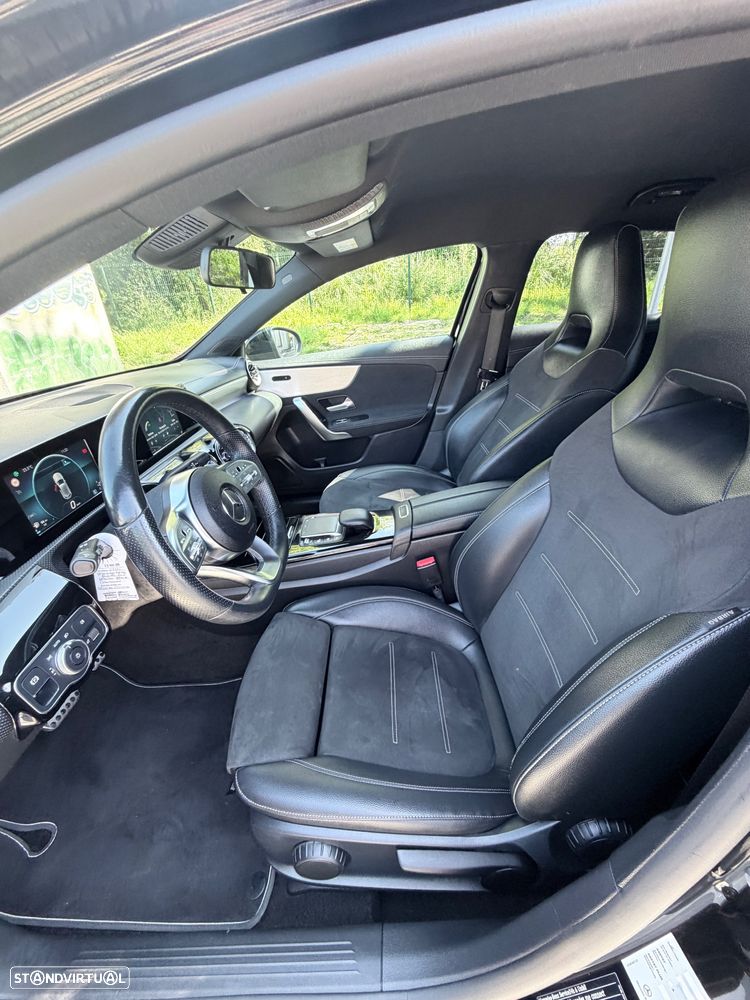 Mercedes-Benz A 220 d 8G-DCT Special Edition - 15