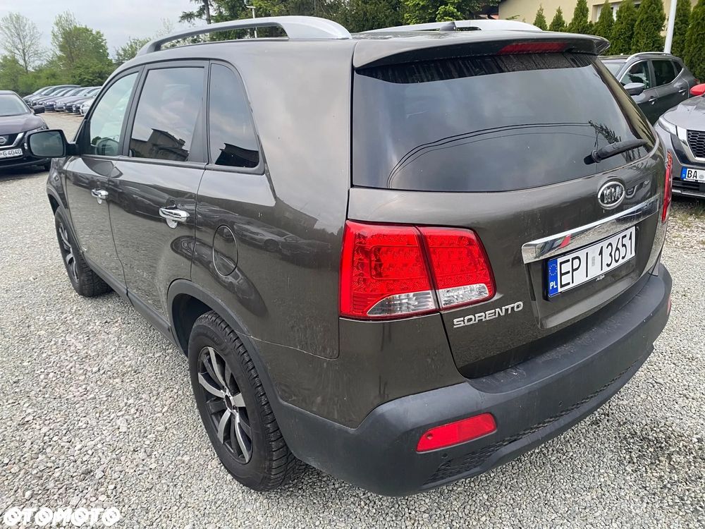 Kia Sorento 2.4 CVVT 4WD Vision - 11