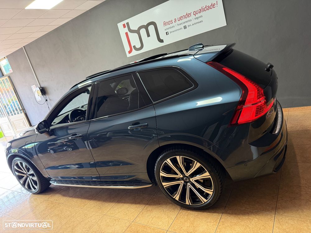 Volvo XC 60 T6 AWD Recharge Geartronic RDesign Expression - 7