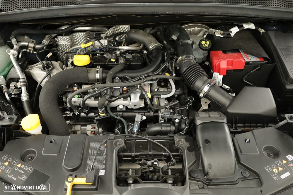 Renault Captur 1.0 TCe Techno Bi-Fuel - 26