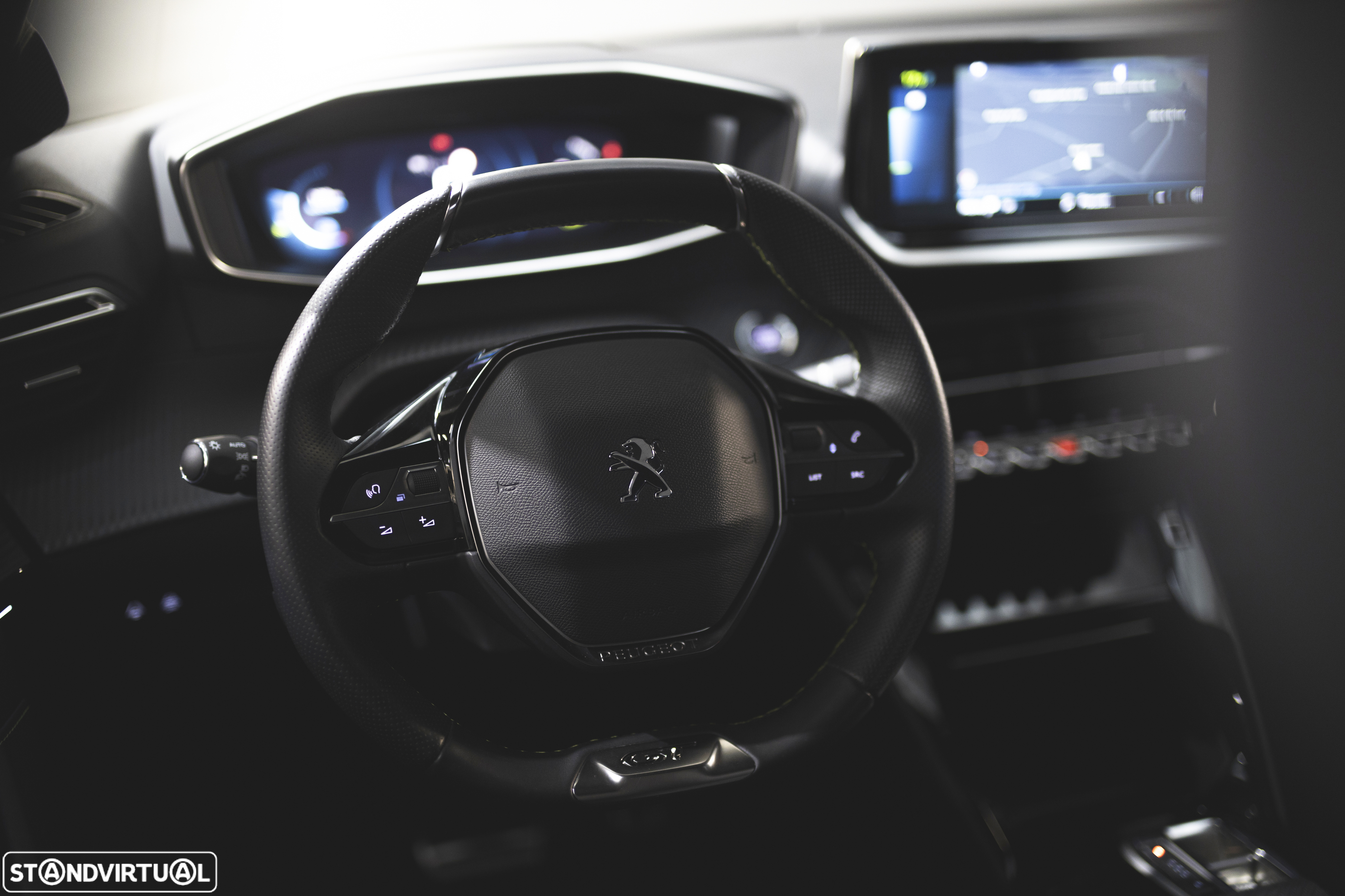 Peugeot e-208 50 kWh GT Line - 17