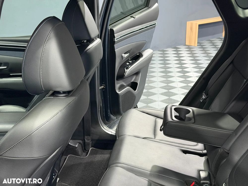 Hyundai Tucson 1.6 T-GDi HEV 2WD Prime - 19