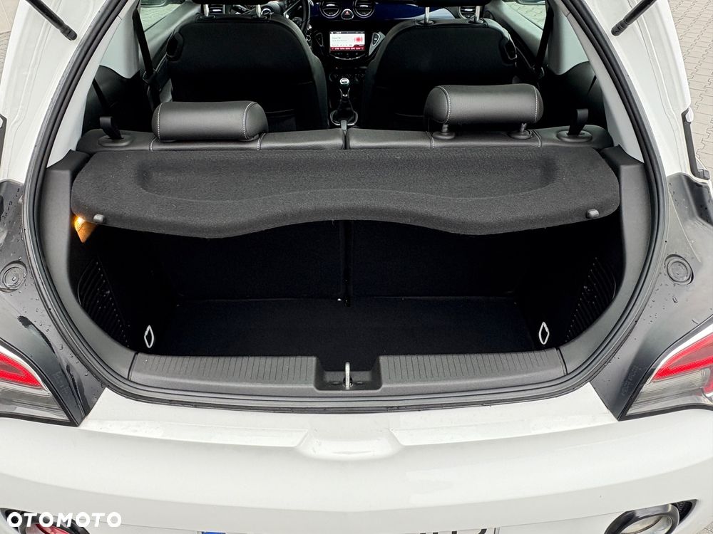 Opel Adam 1.2 ecoFLEX Start/Stop Black Link - 22