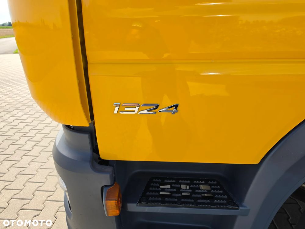 Mercedes-Benz ATEGO 13.24 CHŁODNIA SPROWADZONY 13500 KG DMC TYLKO 390 TYŚ KM SUPER STAN !!! - 8
