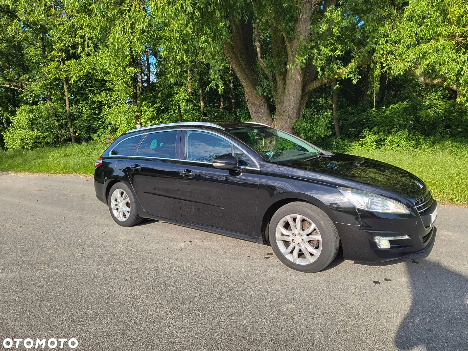 Peugeot 508 2.0 HDi Allure - 3