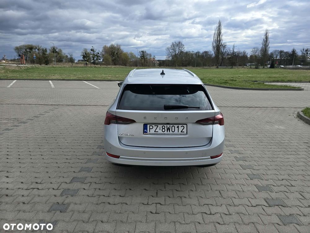 Skoda Octavia 2.0 TDI Style DSG - 16