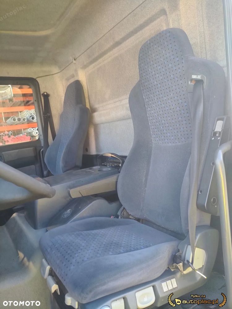 MAN TGM 15.240 - 10