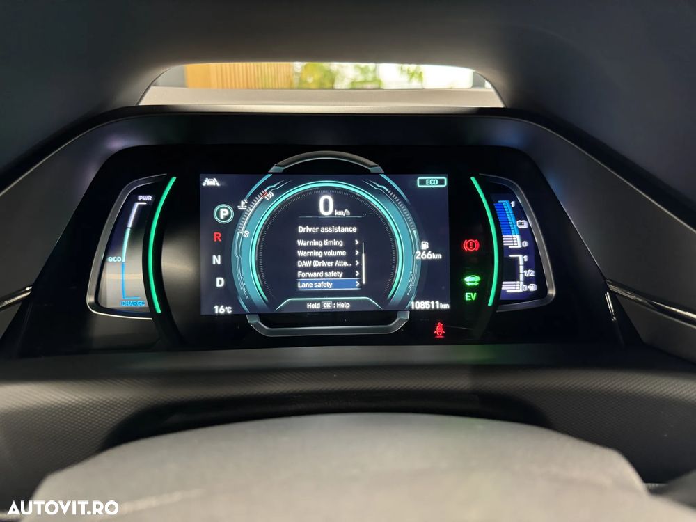 Hyundai IONIQ Plug-in-Hybrid 1.6 GDI Prime - 14