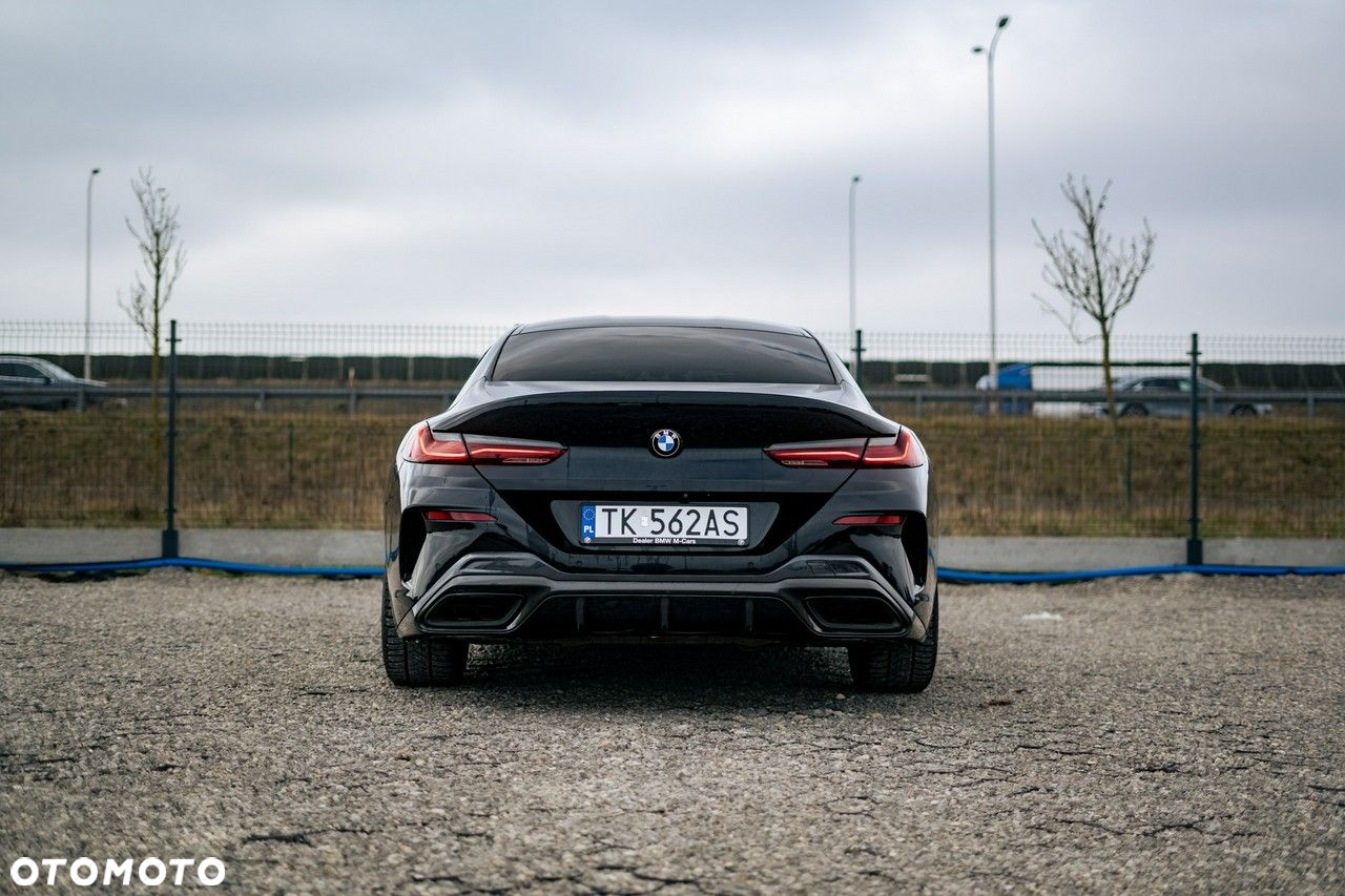 BMW Seria 8 M850i xDrive - 4