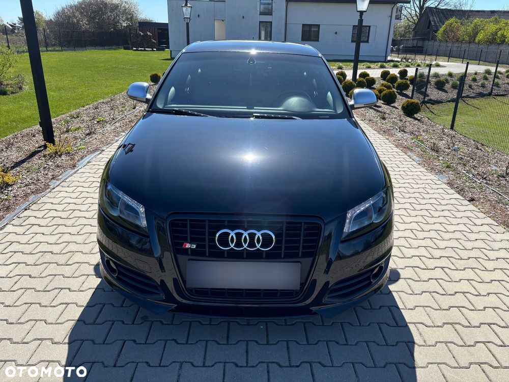 Audi S3 Sportback S tronic - 11