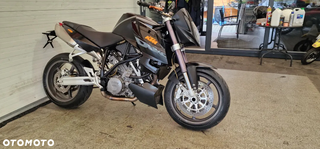 KTM LC - 19