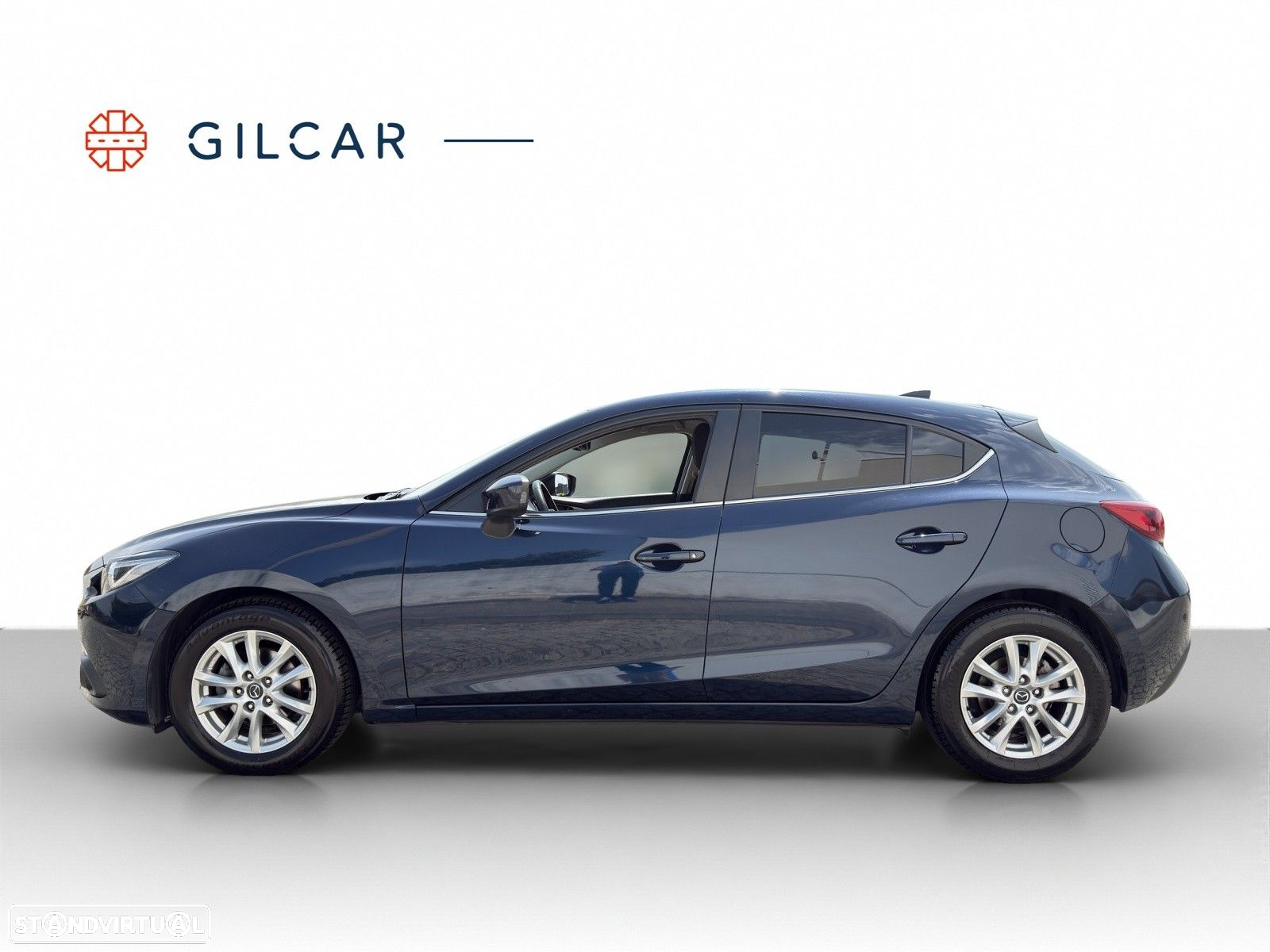 Mazda 3 1.5 Sky-G Evolve HS Navi - 4
