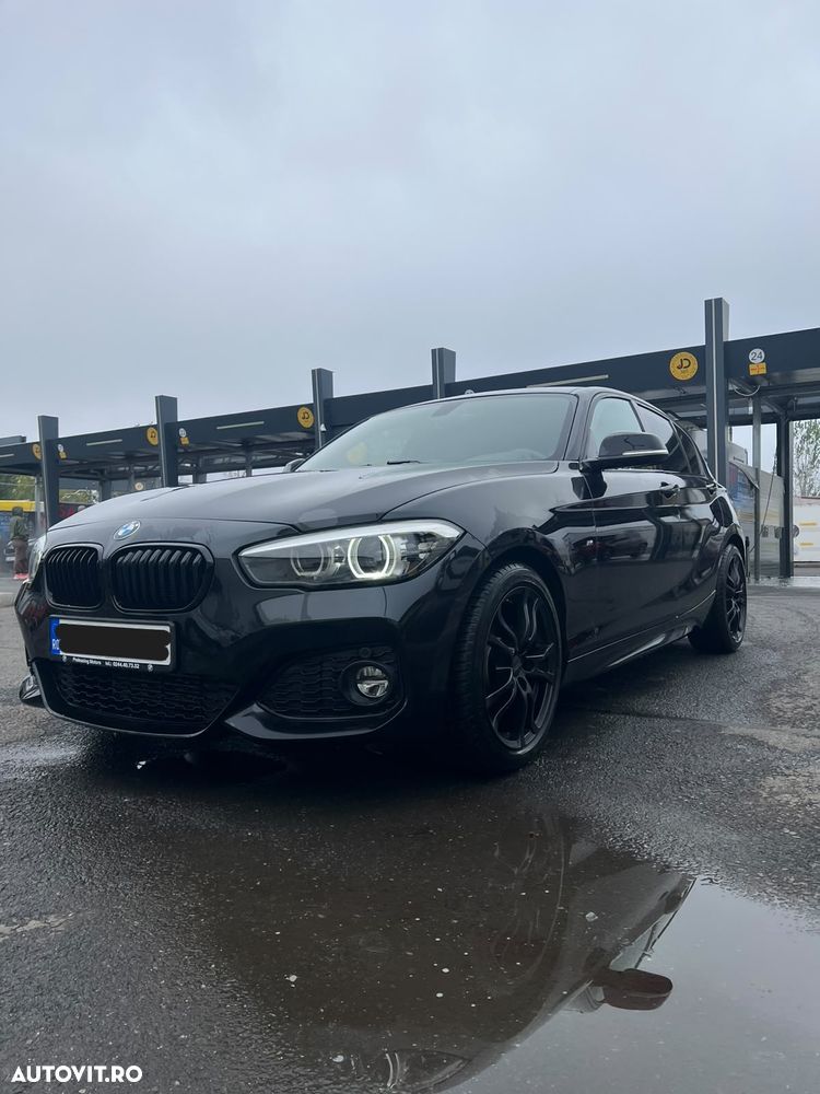 BMW Seria 1 - 3