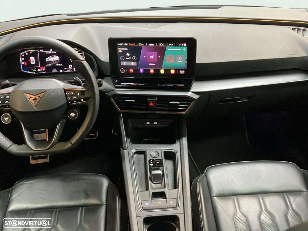 Cupra Leon - 9