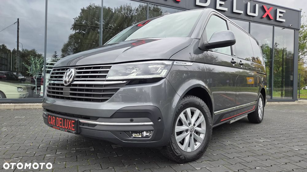 Volkswagen Multivan 2.0 TDI L1 Highline DSG - 5