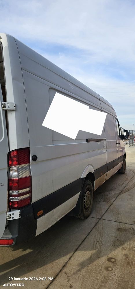 Mercedes-Benz SPRINTER 316 - 4