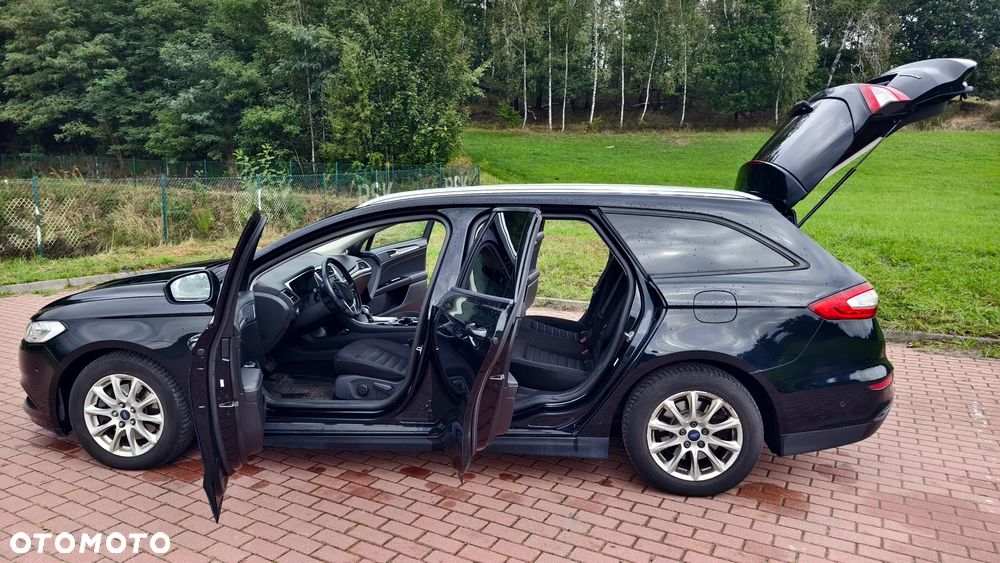 Ford Mondeo - 19