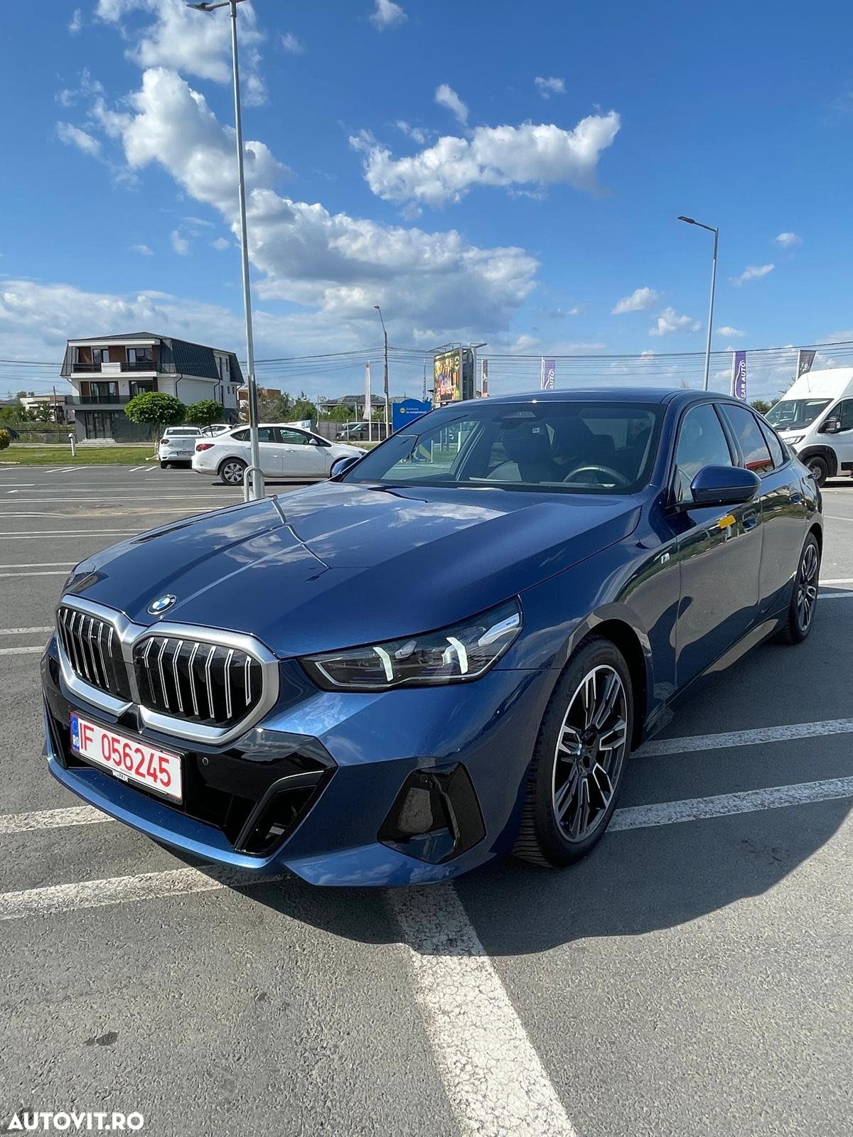 BMW Seria 5 520d xDrive AT MHEV - 2