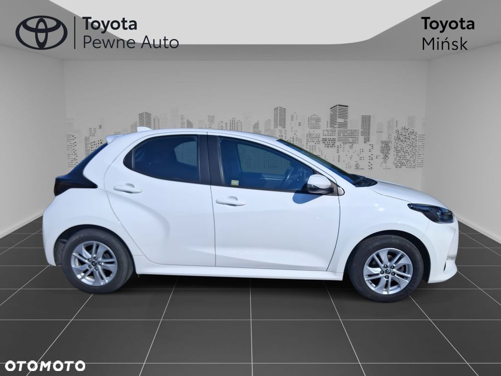 Toyota Yaris 1.5 Comfort - 5
