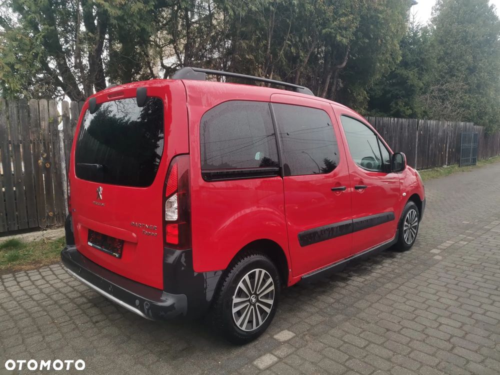 Peugeot Partner BlueHDi 120 Stop&Start Allure - 2