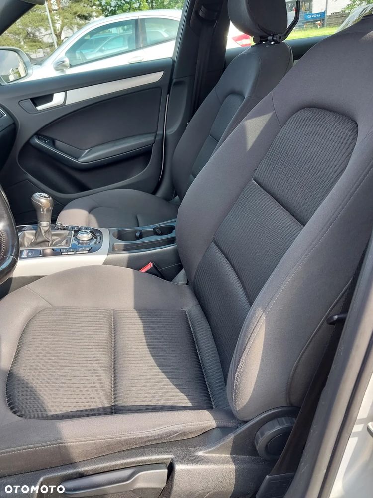 Audi A4 2.0 TDI - 4
