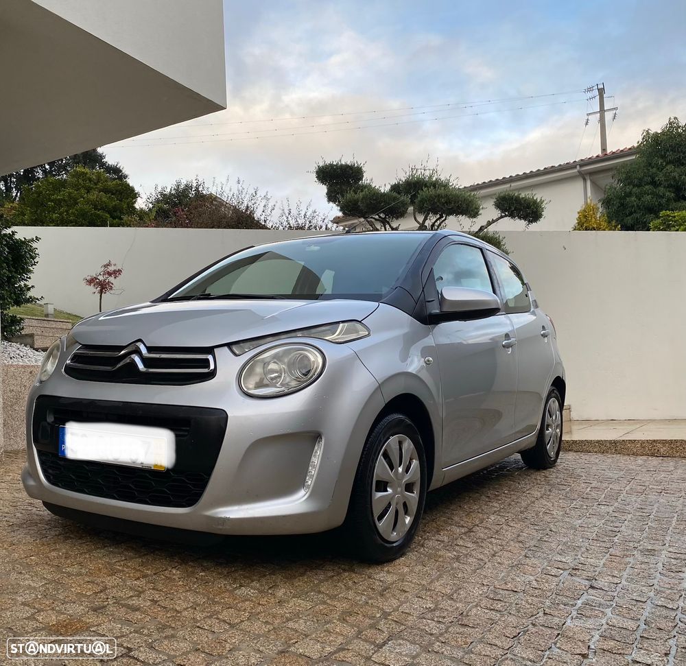 Citroen C1
