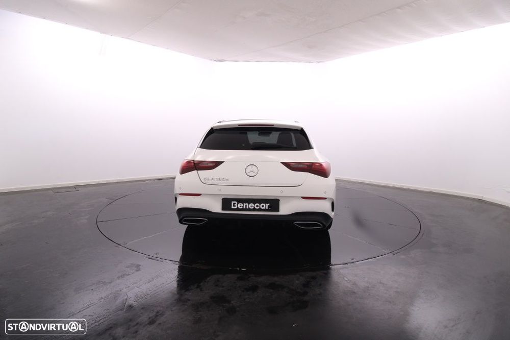 Mercedes-Benz CLA 180 d Shooting Brake AMG Line Aut. - 6