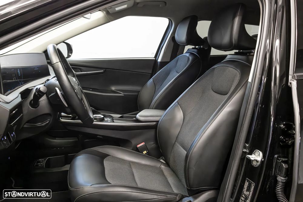 Kia EV6 58-kWh - 9