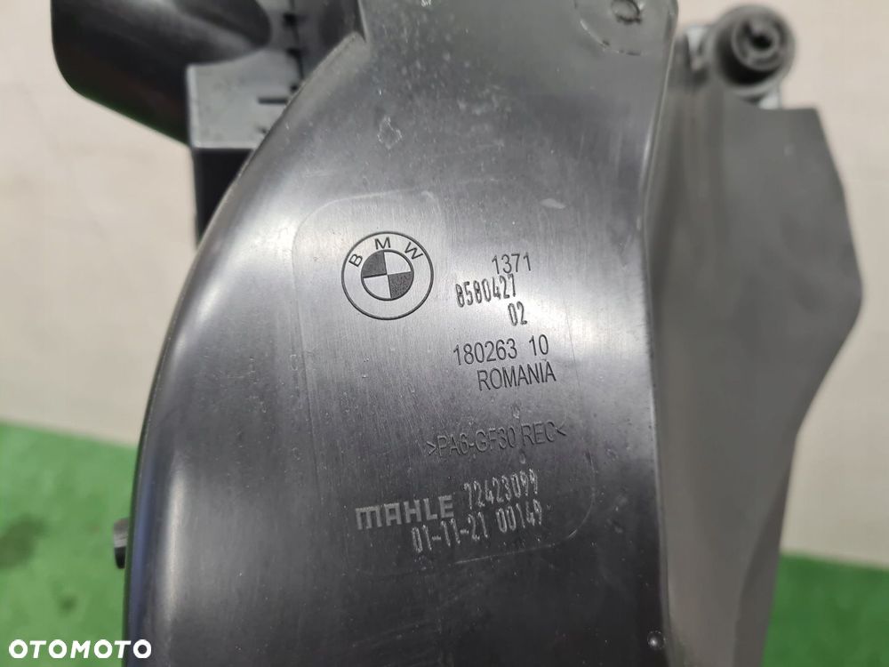BMW 4 G22 OBUDOWA FILTRA POWIETRZA 8580427 - 3