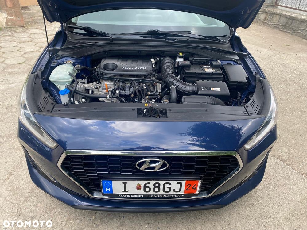 Hyundai i30 1.0 T-GDI Premiere Comfort - 39