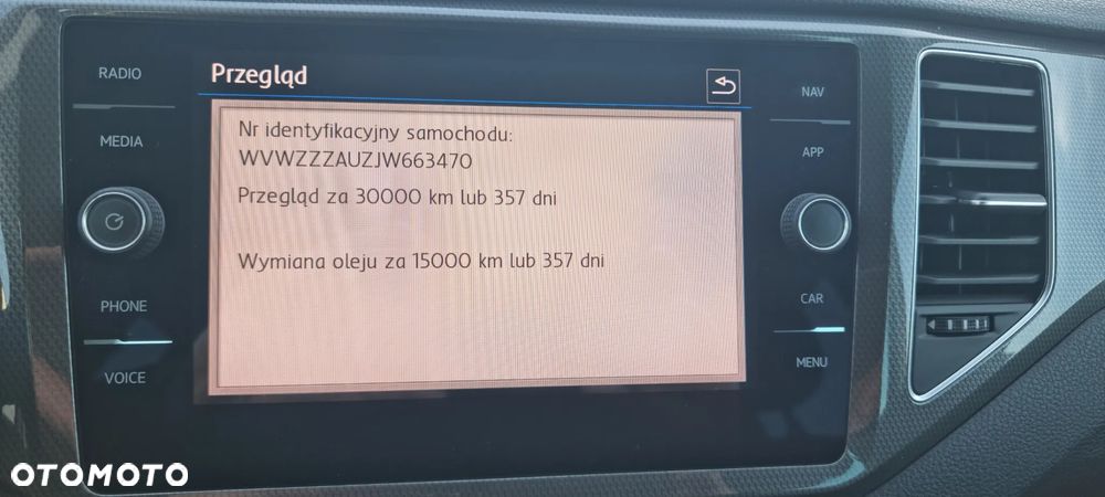 Volkswagen Golf Sportsvan 1.6 TDI SCR Join - 26