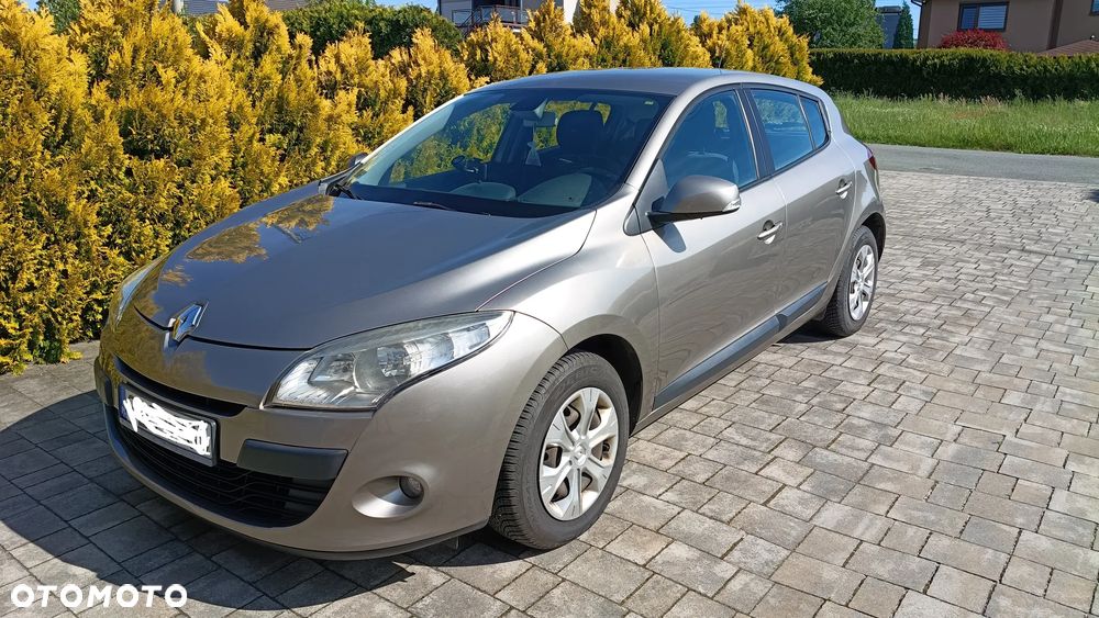 Renault Megane - 1