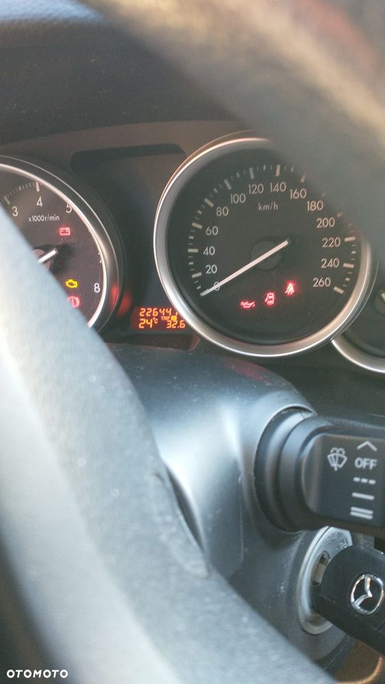 Mazda 6 1.8 Active - 5