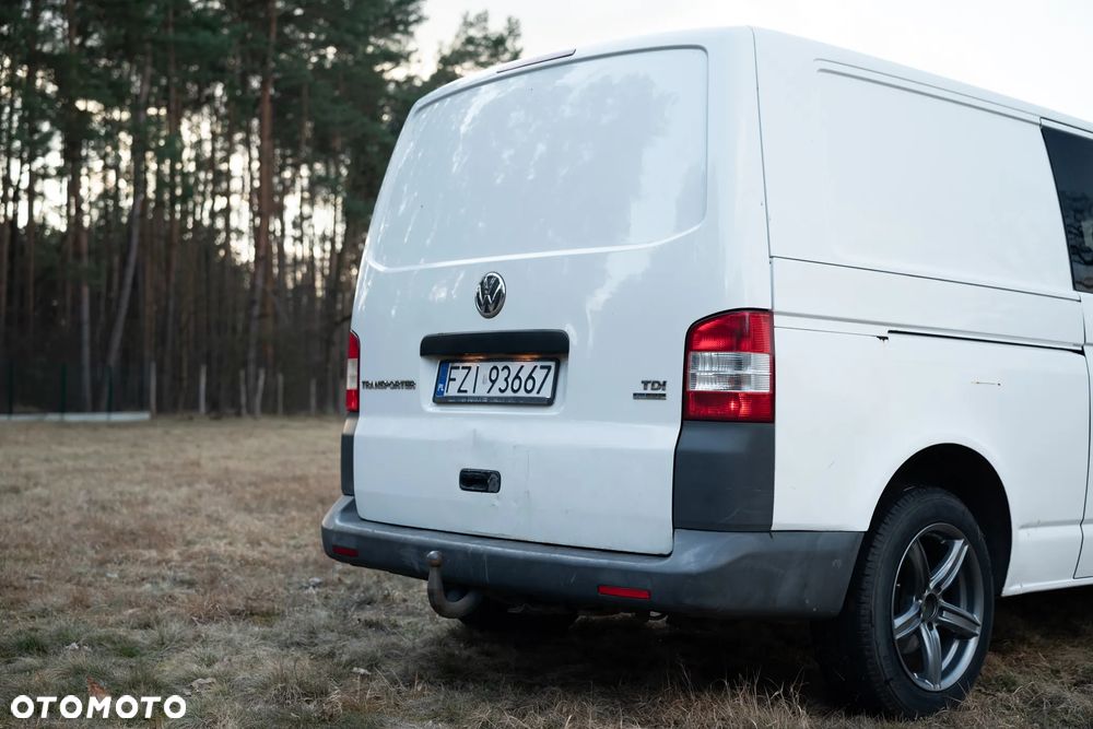 Volkswagen T5 - 10