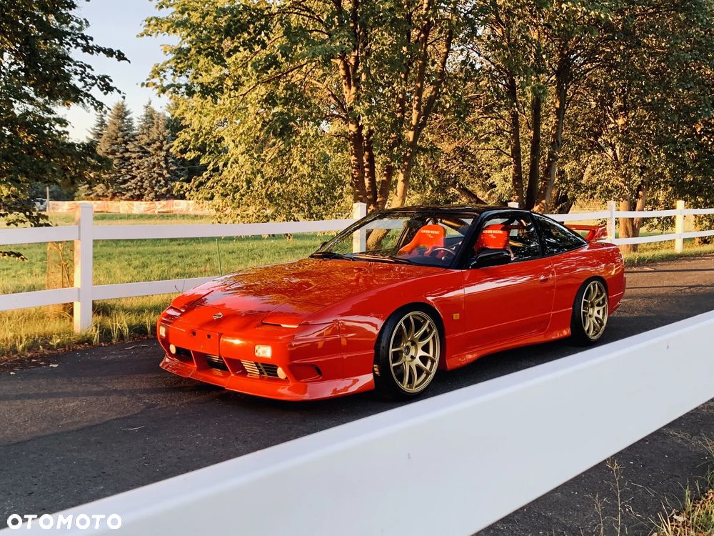 Nissan 200 SX 1.8 Turbo ABS - 35