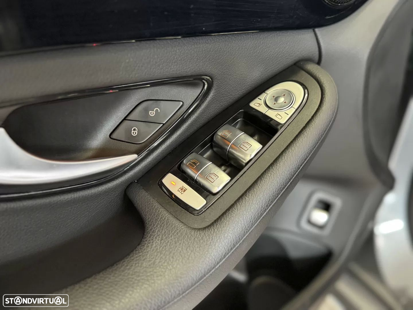 Mercedes-Benz C 200 d Business Solutions - 41
