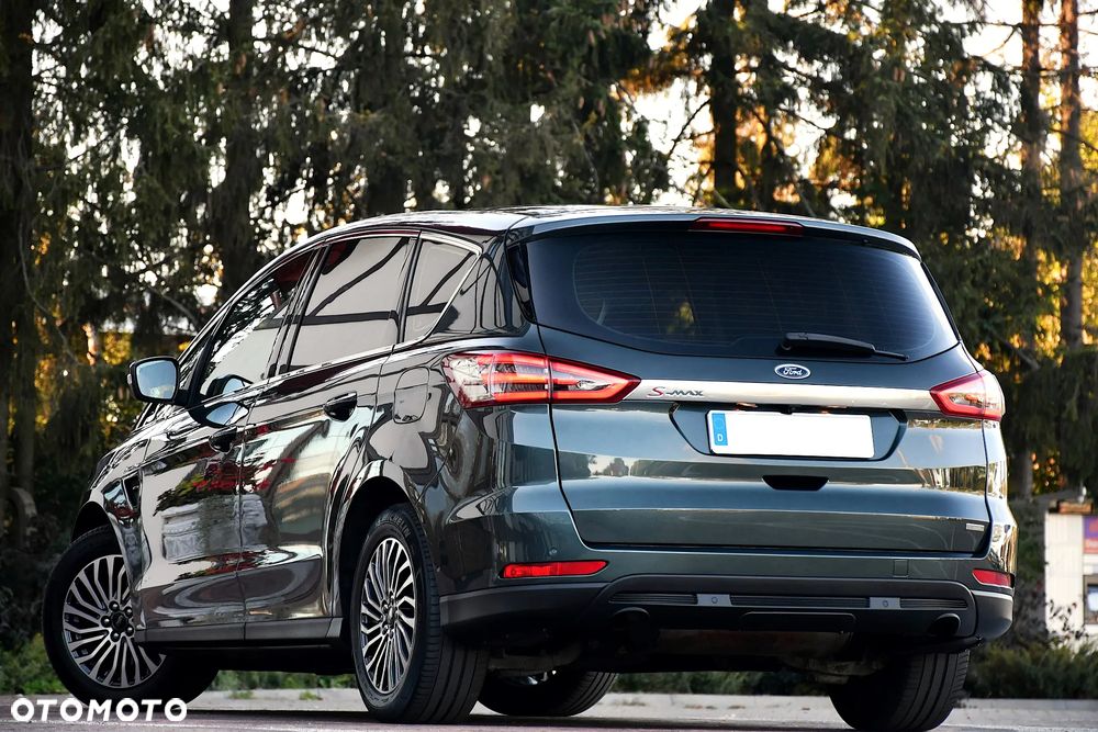 Ford S-Max 1.5 EcoBoost Titanium - 17