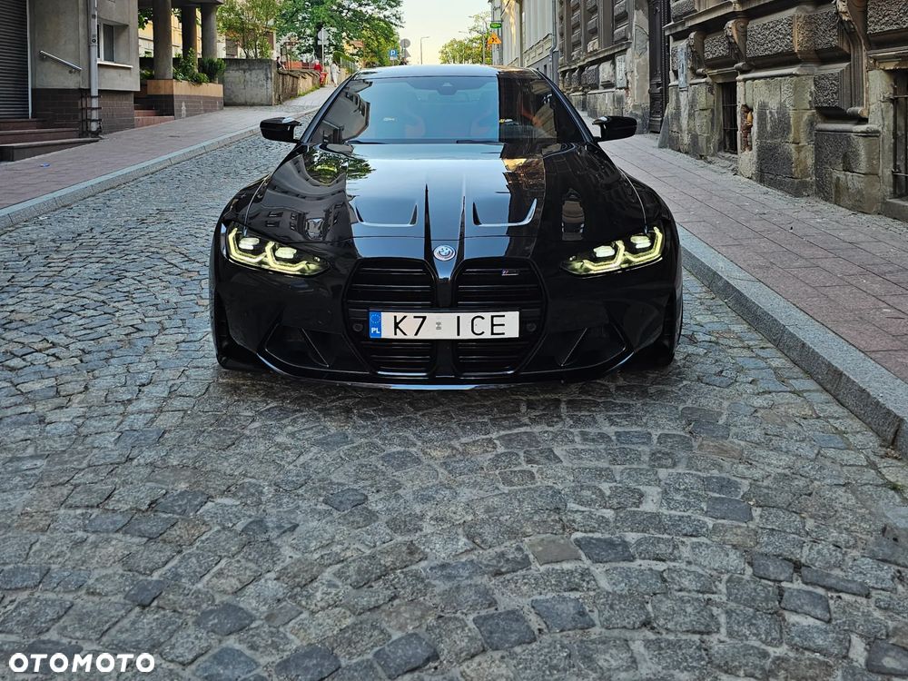 BMW M4 Competition - 12