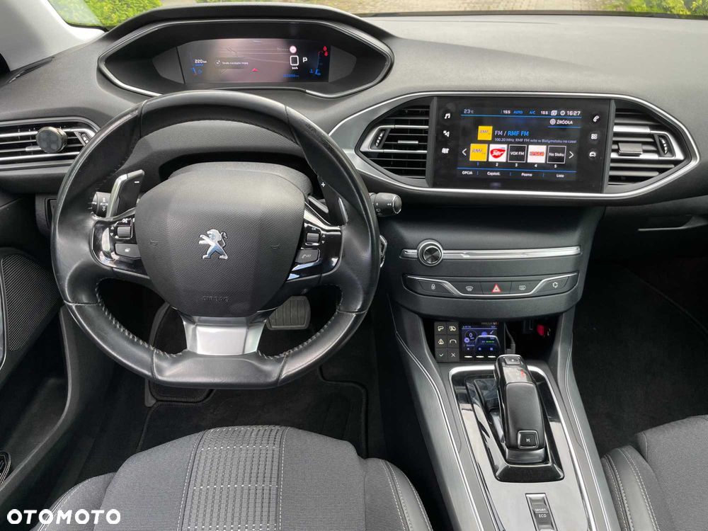 Peugeot 308 - 7