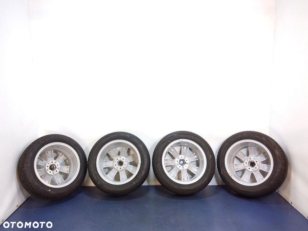 MINI COUNTRYMAN F60 KOŁA FELGI ZIMA 225/55R17 530 - 9